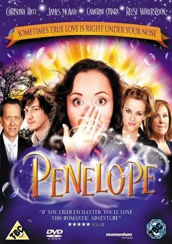 Produktbild: Penelope (DVD) (2007)