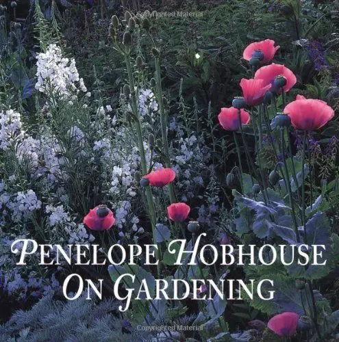 Produktbild: Penelope Hobhouse on Gardening