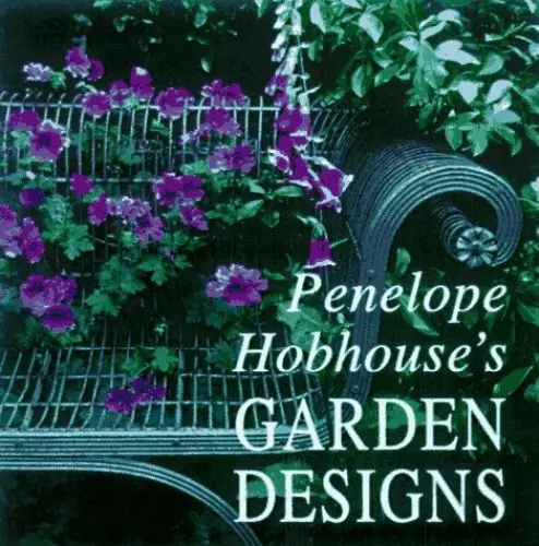 Produktbild: Penelope Hobhouse's Garden Designs
