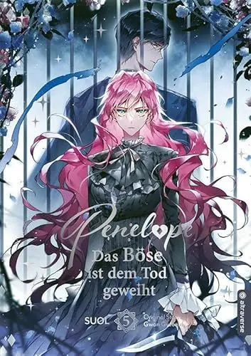 Produktbild: Penelope - Das Böse ist dem Tod geweiht 01