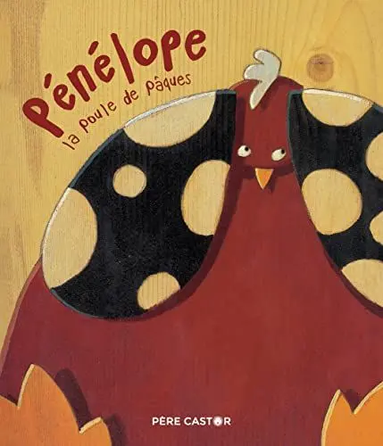 Produktbild: Pénélope la poule de Pâques