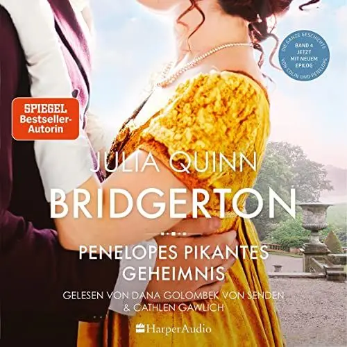 Produktbild: Penelopes pikantes Geheimnis: Bridgerton 4