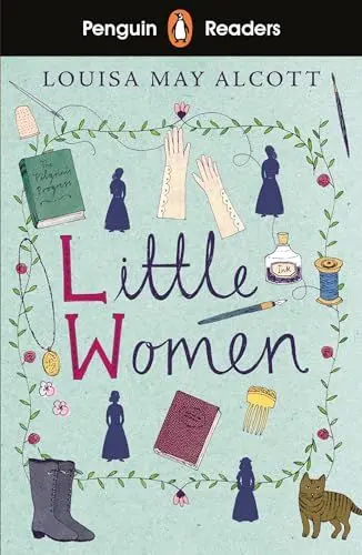 Produktbild: Penguin Readers Level 1: Little Women (ELT Graded Reader): Abridged Edition
