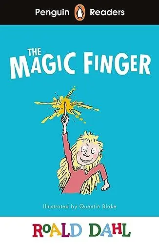 Produktbild: Penguin Readers Level 2: Roald Dahl The Magic Finger (ELT Graded Reader) (Penguin Readers Roald Dahl)