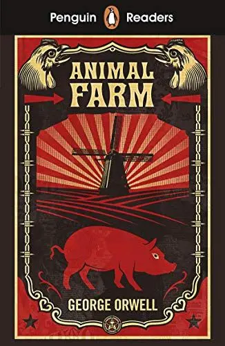 Produktbild: Penguin Readers Level 3: Animal Farm (ELT Graded Reader): Abridged Edition