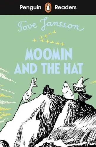 Produktbild: Penguin Readers Level 3: Moomin and the Hat (ELT Graded Reader): Abridged Edition