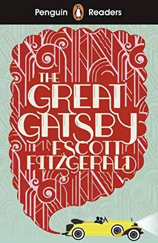 Produktbild: Penguin Readers Level 3: The Great Gatsby (ELT Graded Reader): Abridged Edition