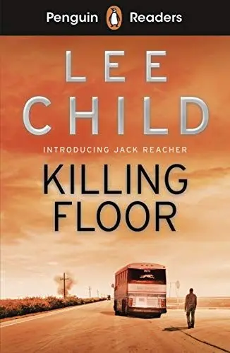 Produktbild: Penguin Readers Level 4: Killing Floor (ELT Graded Reader): Abridged Edition