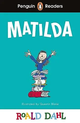 Produktbild: Penguin Readers Level 4: Roald Dahl Matilda (ELT Graded Reader) (Penguin Readers Roald Dahl)
