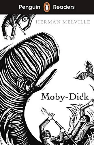 Produktbild: Penguin Readers Level 7: Moby Dick (ELT Graded Reader): Abridged Edition
