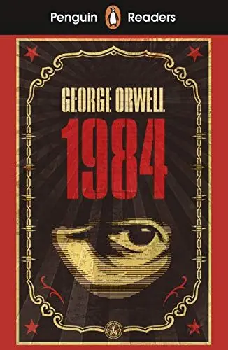 Produktbild: Penguin Readers Level 7: Nineteen Eighty-Four (ELT Graded Reader): Abridged Edition