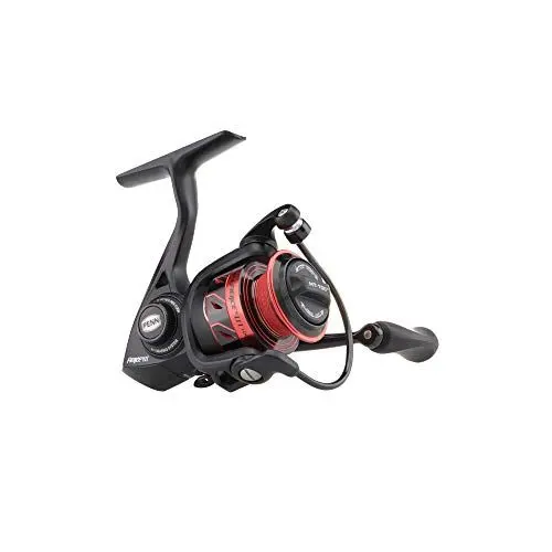 Produktbild: PENN Fierce III Spinnrollen, Black/Red