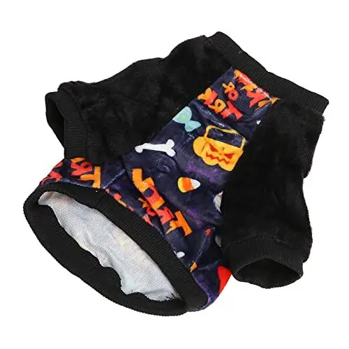 Produktbild: PENO Halloween Dog Shirt EIN interessantes Halloween-Tierkostüm für Ihre Halloween-Party.