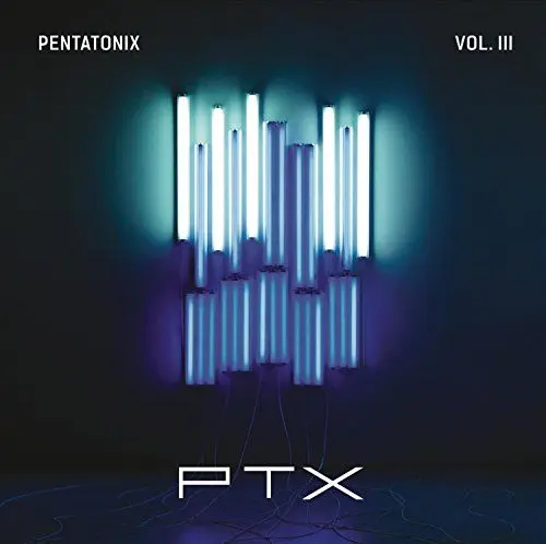 Produktbild: Pentatonix - Ptx, Vol. III