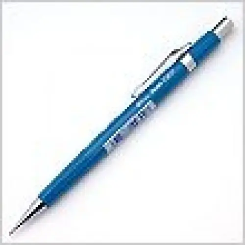 Produktbild: Pentel P200 Druckbleistift/P207-C-HB 0,7mm Gehäuse: blau