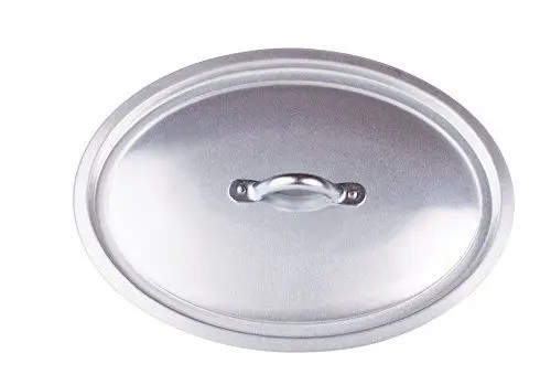 Produktbild: Pentole Agnelli Deckel Oval 3 mm 40 cm