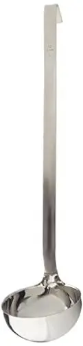 Produktbild: Pentole Agnelli Schöpfkelle aus Edelstahl 18/10 12 cm Stahl