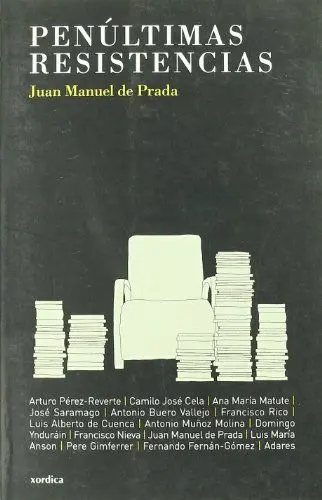 Produktbild: Penúltimas resistencias (Los libros de la falsa, Band 15)