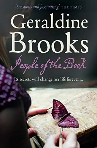 Produktbild: People Of The Book: A compelling historical fiction novel of wartime resilience