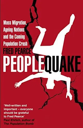 Produktbild: Peoplequake: Mass Migration, Ageing Nations and the Coming Population Crash