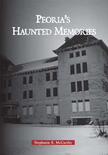 Produktbild: Peoria's Haunted Memories