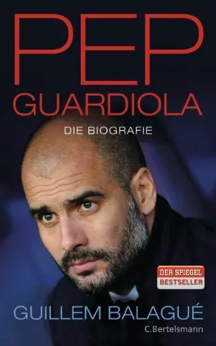 Produktbild: Pep Guardiola: Die Biografie