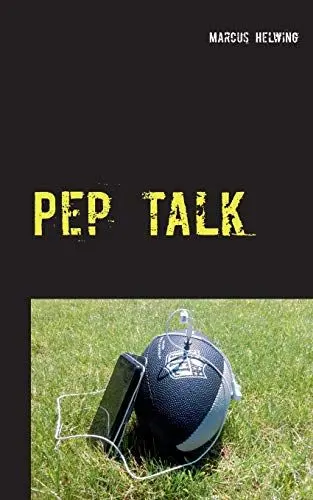 Produktbild: Pep Talk: Der Football-Podcast-Guide 2020