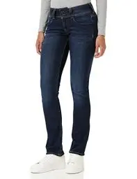 Produktbild: Pepe Jeans Damen Gen Straight Jeans, 000denim, 29W / 32L