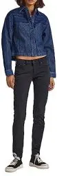 Produktbild: Pepe Jeans Damen Jeans Soho, Schwarz (Black), 26W / 32L