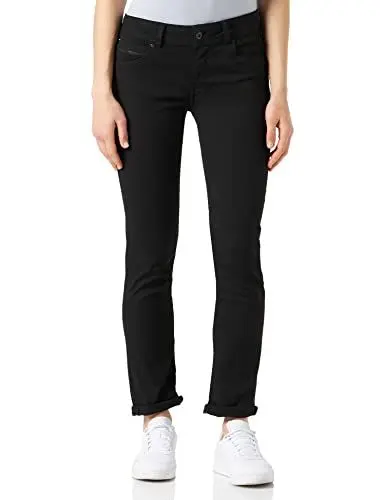 Produktbild: Pepe Jeans Damen New Brooke Hose, 000denim (Xd9), 27W / 30L