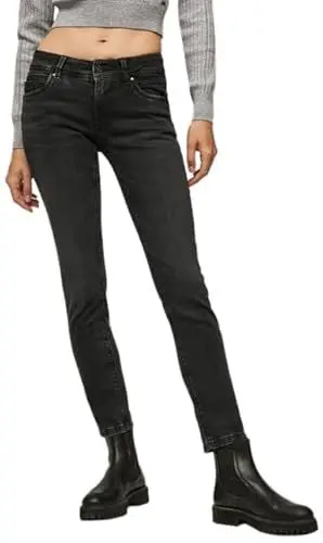 Produktbild: Pepe Jeans Damen New Brooke Jeans, Denim, 27