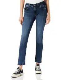 Produktbild: Pepe Jeans Damen Jeans New Brooke, 000denim, 25W