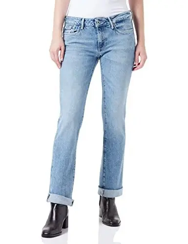 Produktbild: Pepe Jeans Damen Piccadilly Jeans, Denim, 25