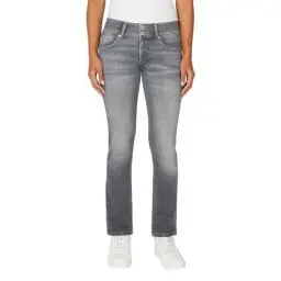 Produktbild: Pepe Jeans Damen Slim Lw PL204729 Jeans, Denim, 25