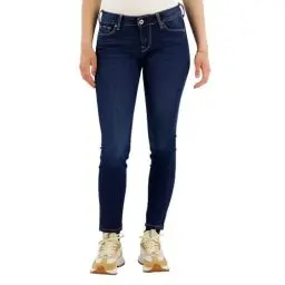 Produktbild: Pepe Jeans Damen Jeans Soho, Blau (Denim-z63), 31W / 28L