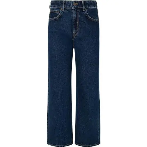 Produktbild: Pepe Jeans Damen Straight Uhw PL204731 Jeans, Blue (Denim-CU0), 29W / 30L