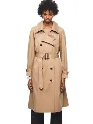Produktbild: Pepe Jeans Damen Übergangsmantel Freeda beige S