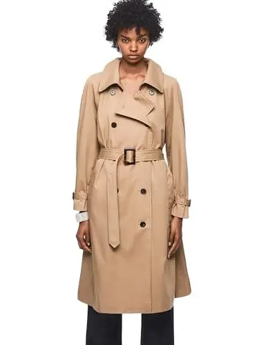 Produktbild: Pepe Jeans Damen Übergangsmantel Freeda beige S