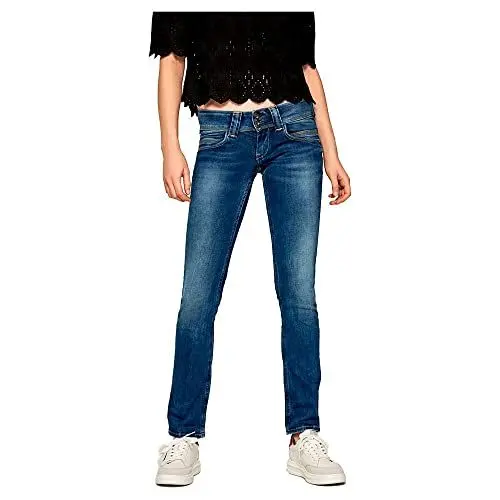 Produktbild: Pepe Jeans Damen Venus Jeans, Authentic Rope Str Med, 29W / 34L