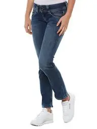 Produktbild: Pepe Jeans Damen Venus Jeans, 000denim, 26W / 34L
