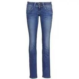Produktbild: Pepe Jeans Damen Venus Jeans, 000denim, 34W / 30L
