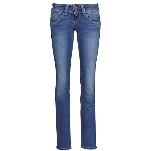 Produktbild: Pepe Jeans Damen Venus Jeans, 000denim, 34W / 30L
