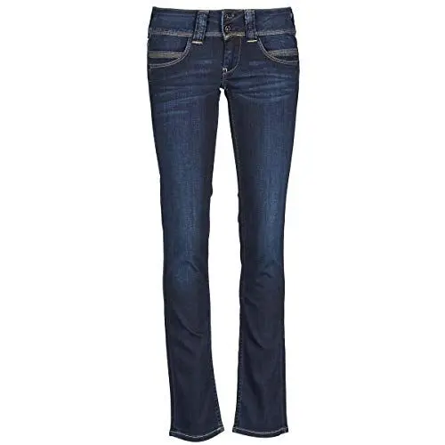 Produktbild: Pepe Jeans Damen Venus Jeans, 000denim (H06), 25W / 30L