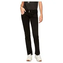 Produktbild: Pepe Jeans Damen Venus Jeans, 999schwarz, 27W / 32L