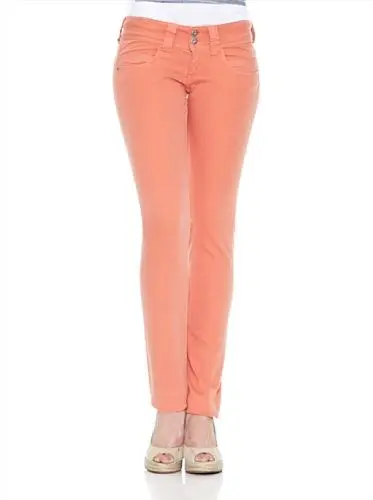 Produktbild: Pepe Jeans Damen Venus Pl210006t41412829 Jeans, Rosa (Dark Peach), 40W (Herstellergröße: 29)