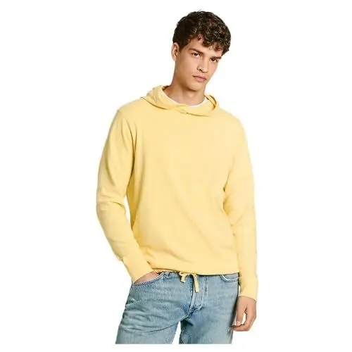 Produktbild: Pepe Jeans Herren Abraham T-Shirt, Yellow (Misted Yellow), S