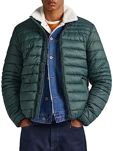 Produktbild: Pepe Jeans Herren Balle, Grün (Regent Green), XXL