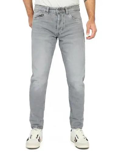 Produktbild: Pepe Jeans Herren Callen Jeans, Grau (Denim-ug5), 40W / 30L EU