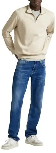 Produktbild: Pepe Jeans Herren Gymdigo Slim PM207389 Jeans, Blue (Denim-HT6), 30W / 32L