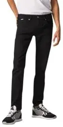 Produktbild: Pepe Jeans Herren Hatch Jeans, Schwarz (Denim-s92), 32W / 32L EU